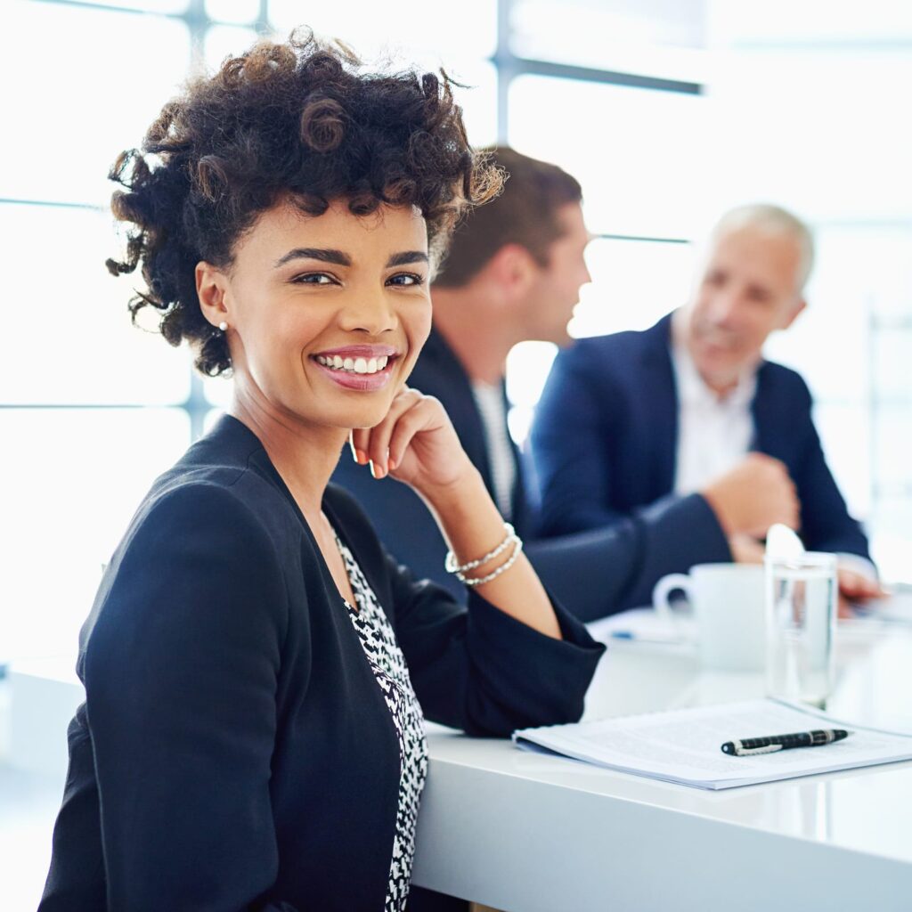Confident Women in Boardrooms: Empowering Collaboration for Innovative Strategies!