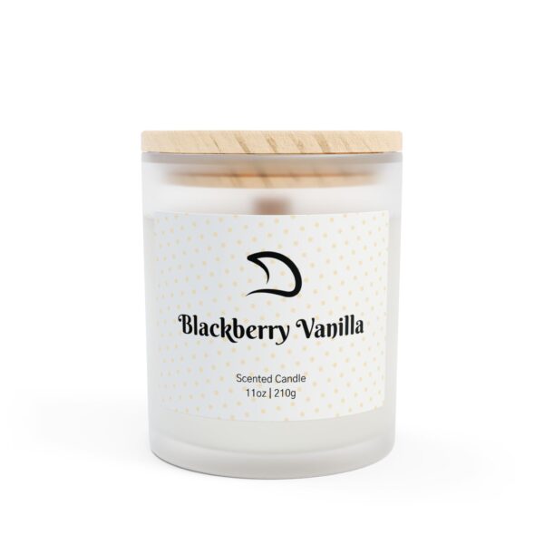 Vegan Scented Candles by DYNACEPO - 11oz