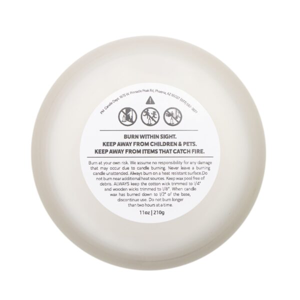 Vegan Scented Candles by DYNACEPO - 11oz