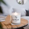 Vegan Scented Candles by DYNACEPO - 11oz