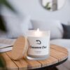 Vegan Scented Candles by DYNACEPO - 11oz