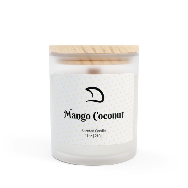 Vegan Scented Candles by DYNACEPO - 11oz