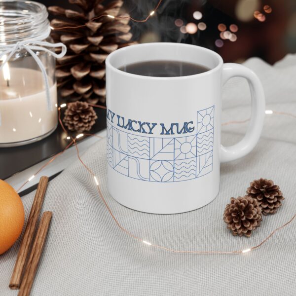 My Lucky Mug | Elegant Ceramic Mug