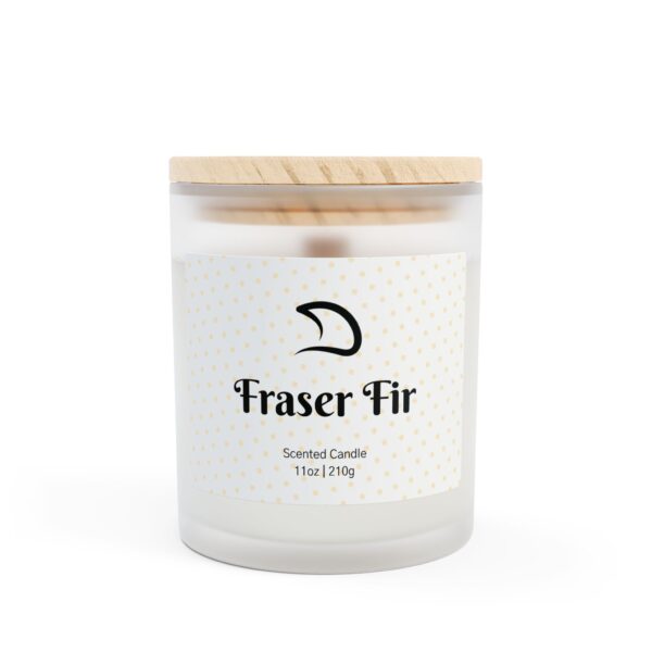 Vegan Scented Candles by DYNACEPO - 11oz