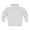 DYNACEO Embroidered Unisex Full Zip Hoodie